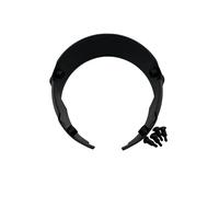 GKLYUR Motorcycle Headlight Protector su&itable Motorcycle Headlight Head Light Guard Cover Protection Front Grill Headlamp Frame Parts For REBEL CMX300 CMX500 2017-2024