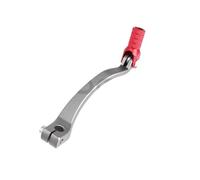 GKLYUR Motorcycle Shift Lever Motorcycle Aluminium Folding Gear Shifter Shift Lever for Pit 50cc 70cc 110cc 125cc SSR CRF KLX 50