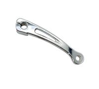 GKLYUR Motorcycle Shift Lever Motorcycle Inner Shift Rod Shifter Shaft Lever Bracket Aluminum for for Touring Glide for Road Glide 1986 up for Softail