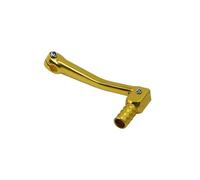 GKLYUR Motorcycle Shift Lever Motorcycle Modification Accessories Shift Lever Single-Hanging Aluminum Alloy Shift Lever Advance and Retreat Gear