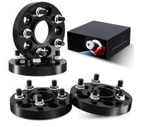 GKLYUR Wheel Spacers For Changan CS75 Plus/Pro | 2/4PCS 5x114.3 60.1 M12x1.5 Flange Wheel Spacers Hub widened Adapter