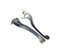 GKLZIUKI Brake Handle Brake Handle Lever Motorcycle Accessories Clutch Brake Levers Fit for Honda DIO 50 ZX50 AF18 AF28 AF34 AF35 DIO 50 Disc Brake(Grey)
