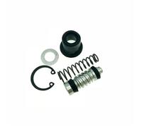 GKLZIUKI Brake Handle Brake Handle Lever Motorcycle Clutch Brake Pump 12.7mm 11mm 14mm 16mm Piston Plunger Repair Kits Set Master Cylinder Piston Rigs Repair(B- 12.7 mm)