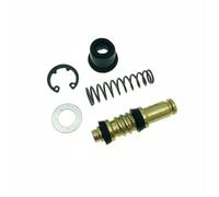 GKLZIUKI Brake Handle Brake Handle Lever Motorcycle Clutch Brake Pump 12.7mm 11mm 14mm 16mm Piston Plunger Repair Kits Set Master Cylinder Piston Rigs Repair(A- 12.7 mm)