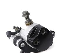 GKLZIUKI Forward Brake Pump 49cc Water Cooling Mini Moto Front Rear Hydraulic Brake Pump Kit Rear Brake Pump(Left)