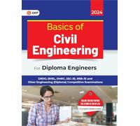 GKP Basics of Civil Engineering for Diploma Engineer