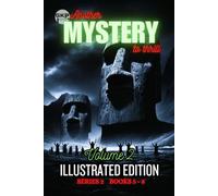 GKP Mysteries - Another Mystery to Thrill: Illustrated Edition Volume 2 (GKP Mysteries - Another Mystery to Thrill Series 2: Illustrated Editions)