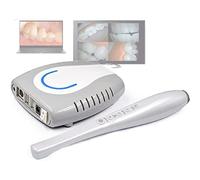 GKPLY Dental Intraoral Camera, Wireless WiFi HD 5.0MP Vet Oral Visual Camera with 6 LED Lights Oral Viewer Split Type HD Intraoral Dental Camera Compatible with PC VGA TV