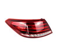 GKQRKVNM Brake Light Compatible With Benz For E Class W207 2014 2015 2016 2017 For The Two-Door Coupe Red Rear Tail Light Car Part 2079063300 2079063400(Only Left)