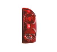 GKQRKVNM Brake Light Compatible With Dodge For Ram 1500 2500 2007 2008 Rear Lamp Tail Light Housing Brake Light Taillight Without Bulbs 55277302AC-PFM(Right)