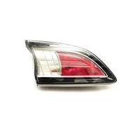 GKQRKVNM Brake Light Compatible With Mazda 3 BL 1.6L 2009-2013 5D Hatchback Car Accessories Inside Outside Rear Tail Light Turn Signal Car Taillight Without Bulb(Left Inside)