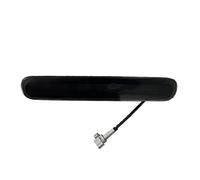 GKQRKVNM Brake Light Compatible With Toyota For Hilux For Vigo 2005-2012 3rd Third High Position Brake Light Pickup Brake Light Mount Stop Warning Lamp 81570-0K080 81570-0K010(Black)