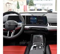 GKQRKVNM Car modification Compatible With BMW U10 U11 X1 IX1 2023 Car GPS Navigation LCD Screen Tempered Glass Protector Protective Film