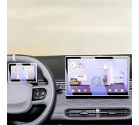 GKQRKVNM Car modification Compatible With Dongfeng For Nammi For Box 01 2024 2025 Car Gps Navigation Radio Screen Protector Dashboard Film