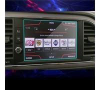 GKQRKVNM Car modification Compatible With Seat For Leon For X-Perience 8 Inch 2017 Tempered Glass Film Protector GPS Navigation Touch Center Display