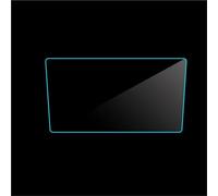 GKQRKVNM Car modification Compatible With VW For Arteon 2 For Discover Pro 2018 9.2 Inch Car Screen Protector GPS Navigation Screen Tempered Glass Protective Film