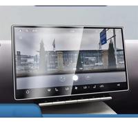GKQRKVNM Compatible With Avatr For 12 2023 2024 AR LCD Gps Navigation Tempered Glass Screen Film Protector protective film