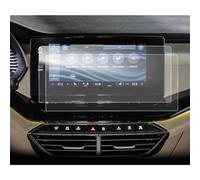 GKQRKVNM Compatible With Skoda For Octavia 4 Infotainment For Columbus 2020 10 Inch Car Radio Navigation Display Screen Tempered Glass Protector protective film