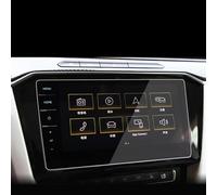 GKQRKVNM Compatible With VW For Arteon 2 Discover Pro GPS Navigation Screen Tempered Glass Protective Film9. Inch Car Protector protective film(Model 1)