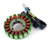 GKQRKVNM Motorbike Magneto Stator Compatible With Suzuki For GZ125 For Marauder 1998 1999 2000 2001 2002 2003 2004 2005 2006-2011 Magneto Stator Coil 32101-12F00 32101-26F00 32101-26F10
