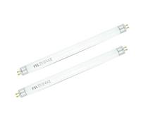 GKT FSL BL T5 F6W Fly Killer Bulbs，8.9in Mosquito Killer Replacement Tube for 12W Mosquito Killer/Fly Trap/Insect Killer (2 Pack)