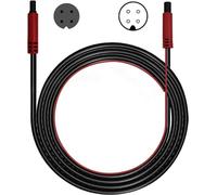 GKU 23Ft 4Pin Dash Cam Rear View Backup Camera Extension Cable