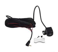 GKU 4K+2.5K for DASH Cam Front and Rear, 1Pcs Car Mirror for DASH Cam DVR Waterproof Rear View Camera for Driving Recorders with Streaming for MEDIA