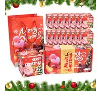 Gkumgwo Christmas Money Box | Party Purse - Paper Money Holder, for Men, Women, Teenagers, Home, Holidays, Events, Business, Celebrations