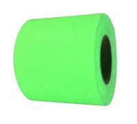 Gkumgwo Fluorescent Tape, Glow in The Dark Sticker, Waterproof Reusable Adhesive Roll Light Up Sticker for Indoor Outdoor Steps Floor Party Halloween Classroom