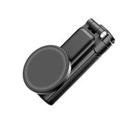 Gkumgwo Magnetic Selfie Stick Tripod | Photography Stick for Phones - Five-section Telescopic Folding Adjustable Pocket-sized Small Mobile Bracket for Travel Live Streaming