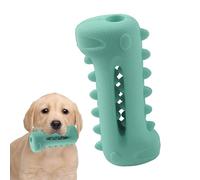 Gkumgwo Teething Toys For Puppies | Treat Dispenser & Interactive Puzzle,Dog Chewing & Tooth-Brushing, Teeth Grinding Toy, Bite Resistant For Strong, Medium, Large Breed, Aggressive Chewers, Puppy