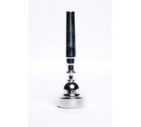 GKW 7C Trumpet Mouthpiece, Silver Plated Brass, Perfect Beginner Trumpet Mouthpiece for Band Instruments - Durable Music Accessory for Trumpet Players