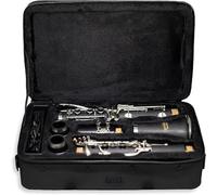 GKW Bb Clarinet: Student-Intermediate Model. Our Clarinet is Well-Crafted With a Quality Sound, Easy to Play & Get Over the Break. GKW Music is a Musician-Educator Founded Company