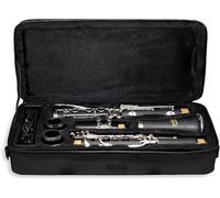 GKW Bb Clarinet: Student-Intermediate Model. Our Clarinet is Well-Crafted With a Quality Sound, Easy to Play & Get Over the Break. GKW Music is a Musician-Educator Founded Company