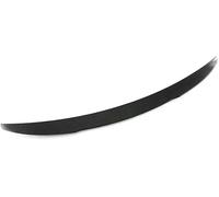 GKXTLTONG Car rear spoiler for BYD Seal EV Tail Fin 2022 2023 2024, Wing Boot Spoiler Lip Body Kit Wing Car Rear Tail Wing Rear Rear Bumper Side Splitters Trim,A/Carbon Look