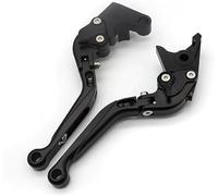GKXTLTONG Motorcycle Brake Clutch Lever for BWS MBK Booster 100 ZUMA X-Over 125 YW50 YW125, Master Cylinder Reservoir Levers Motorcycle Brakes Master Handlebar Levers,A/D