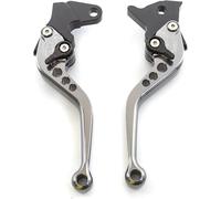 GKXTLTONG Motorcycle Brake Clutch Lever for FJR1300 XJR1300 FJR XJR 1300 2004 2005 2006 2007 2008 2009 2010 2011-2020, Master Cylinder Reservoir Levers Motorcycle Brakes Master Handlebar Levers