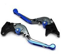 GKXTLTONG Motorcycle Brake Clutch Lever for NINJA 650R 2006 2007 2008, Master Cylinder Reservoir Levers Motorcycle Brakes Master Handlebar Levers,A/4
