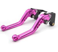 GKXTLTONG Motorcycle Brake Clutch Lever for Raptor 350 YFM350R YFM 350 R 2004 2005 2006 2007 2008 2009 2010 2011 2012 2013, Master Cylinder Reservoir Levers Motorcycle Brakes Master Handlebar Levers