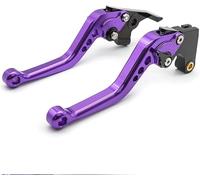 GKXTLTONG Motorcycle Brake Clutch Lever for Suzuki Bandit 600 GSF600 GSF 600 1996 1997 1998 1999 2000 2001 2002 2003, Master Cylinder Reservoir Levers Motorcycle Brakes Master Handlebar Levers