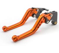 GKXTLTONG Motorcycle Brake Clutch Lever for Suzuki Bandit 600 GSF600 GSF 600 1996 1997 1998 1999 2000 2001 2002 2003, Master Cylinder Reservoir Levers Motorcycle Brakes Master Handlebar Levers