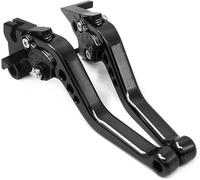 GKXTLTONG Motorcycle Brake Clutch Lever for Z900 Z 900 2017-2022 2021 2018 2019 2020, Master Cylinder Reservoir Levers Motorcycle Brakes Master Handlebar Levers,A/Black-a