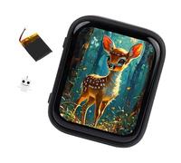 GKYQVE 1.8inch AMOLEDs Capacitive TouchScreens Development Board with Integrated Voice Functions for Interactives Projects Touch Development Board