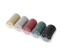GKYQVE 100Pcs Chips Set Roulettes Game Bingo Chip Casinos Small Learning Counters Easy To Use Counting Counters Chip