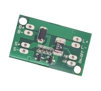 GKYQVE 10Pcs Solar Lamp Controller 3.2V 7.4V 11.1V 12V Lithium Batteries Control Board Switches for Lights Breadboard Outdoor Lighting