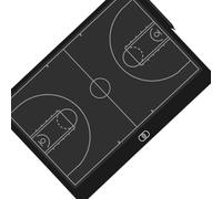 GKYQVE 16 Inch Digital Coaching Tool for Basketball Parties Quick Erase Function for Game Circumstances Hook Feature Strategy Friend