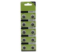 GKYQVE 20Piece/10Pieces AG9/LR936/394 Watch Battery Reliability Performances 1.5V Button Cell Batteries For Small Electronics Stable Voltages Output