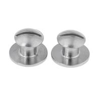 GKYQVE 2Pcs Scubas Diving Backplate Mounting Screw M7x10mm Stainless Steel Scubas Diving Equipment Backplate Screws Mounting Screws