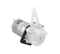 GKYQVE 3 Marine-Grade Controller with 3-Mode Settings, Elastomer Pipes & Noise-Free for Aquatic Ecosystems Peristaltic Liquid Fan