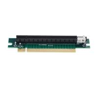 GKYQVE 3 Multi-Device PCIE 16X Adapter Slot for High-Speed Data Transfer | Tool-Free Mount & Heat Management PCIe Expansion Card Socket